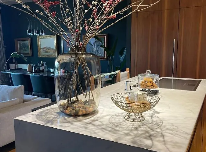 Luxury @air Albania Stadium Otel