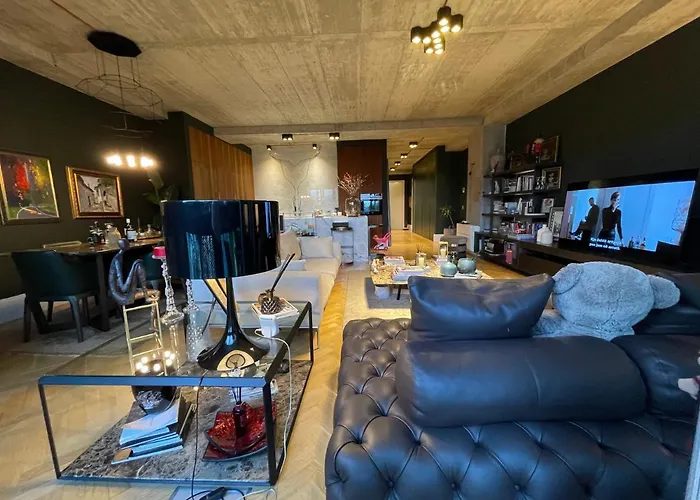 Luxury @air Albania Stadium Otel Tiran