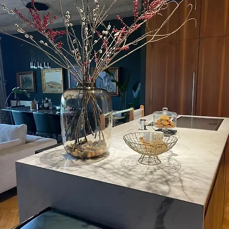 Luxury @air Albania Stadium Apartment