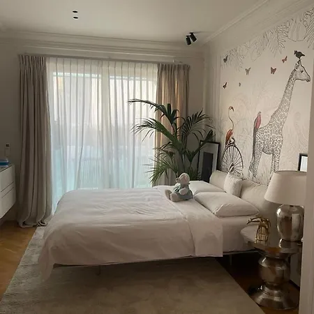 Luxury @air Albania Stadium *