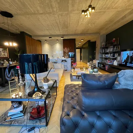 Luxury @air Albania Stadium Apartment Tirana