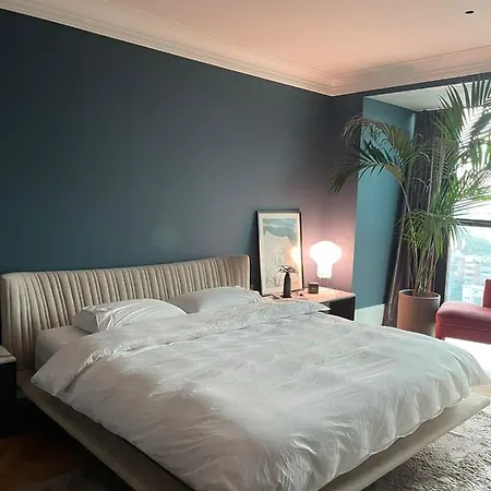 Luxury @air Albania Stadium Apartment