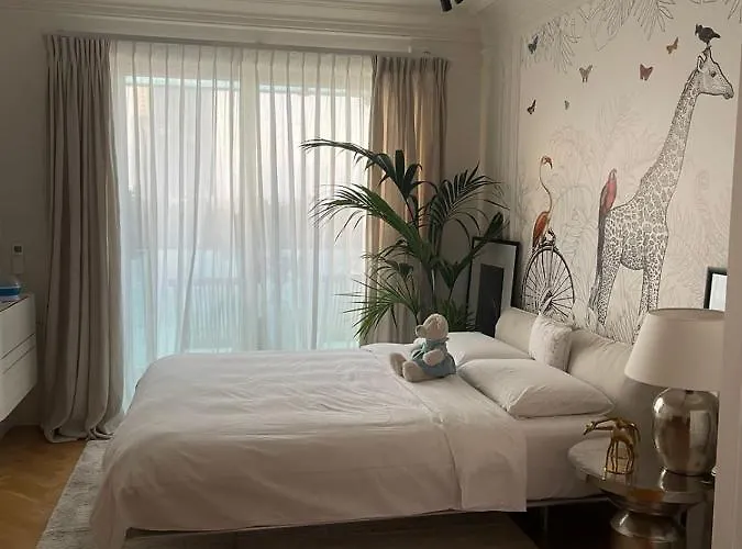 Luxury @air Albania Stadium *