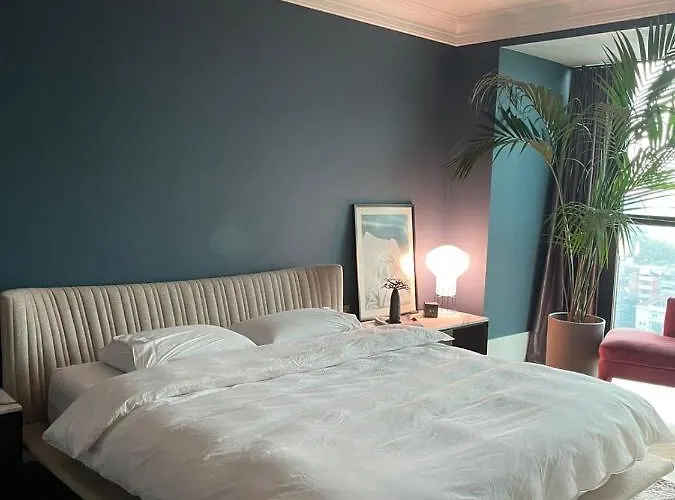 Luxury @air Albania Stadium Hotell